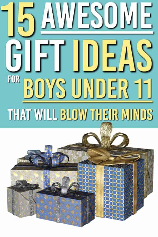 The Best Christmas Gifts For Teen Boys (written by a teen - my son!)