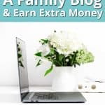 Ever thought of starting a family blog to share your stories with family and friends? Wondering how to start a blog quickly Here's how with step by step instructions and a video. Blogging can open the doors to amazing things. Ours has given us an income and led to life changing opportunities. Here's how to start your blog.