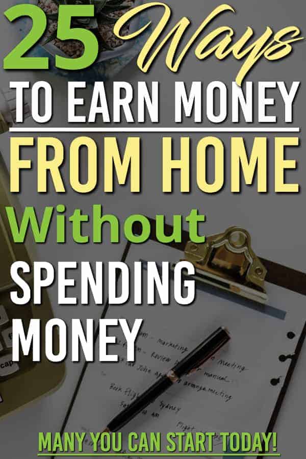 How to Earn Money from Home Without Any Investment ( December 2022)