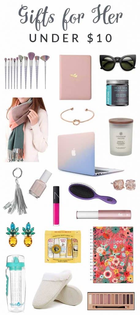 Gifts for store girls under $10