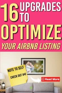 airbnb optimizing