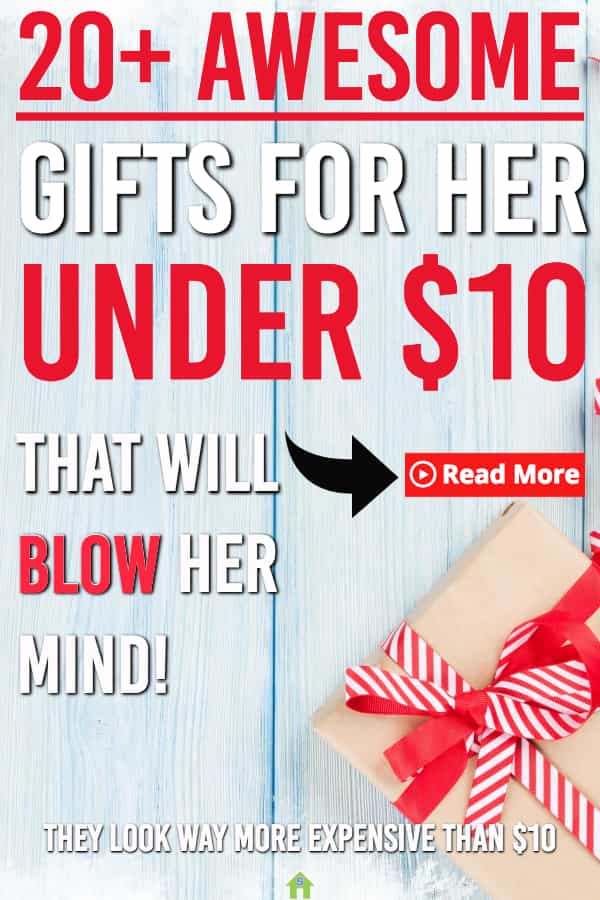 gifts for her under $10