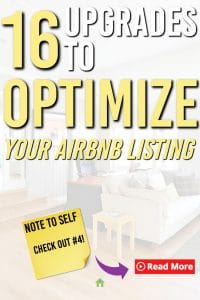 optimize airbnb