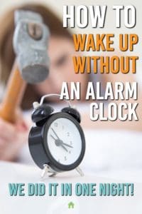 Not a morning person?Here's how I started to wake up without an alarm clock every morning #morningroutine #wakeup #alarmclock #philipshue #homeautomation #smarthome