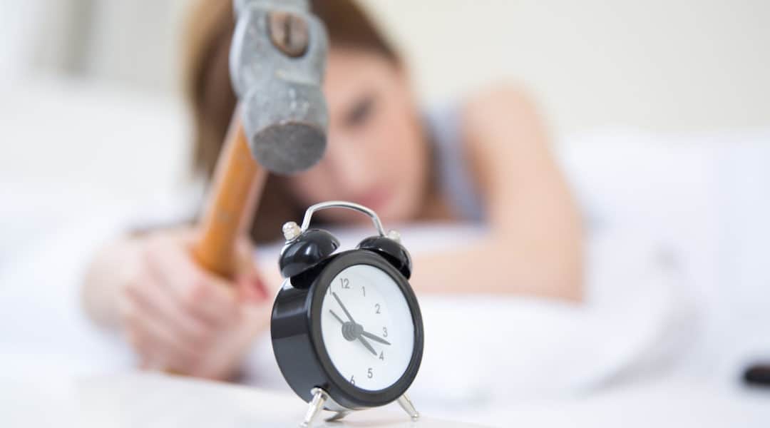How to Wake up Without an Alarm Clock