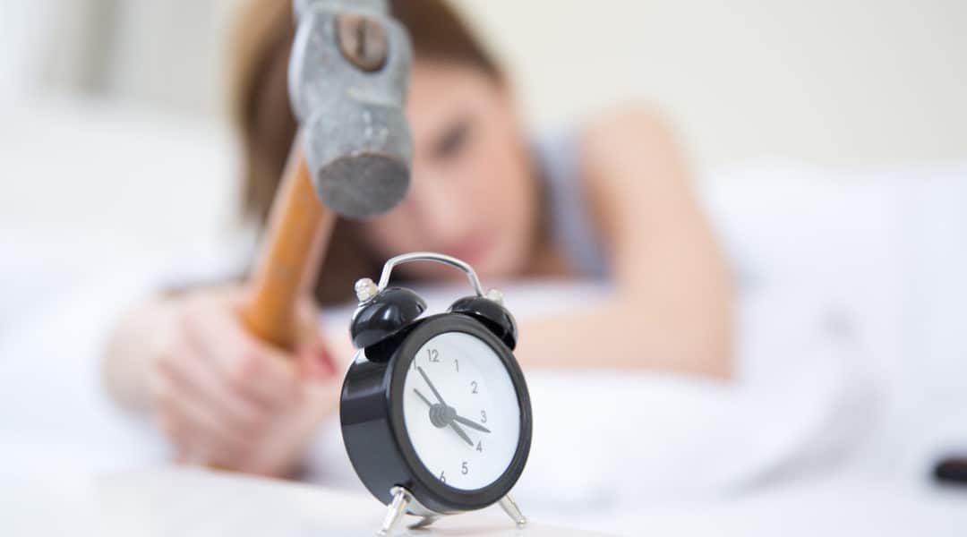 How To Wake Up Without An Alarm Clock