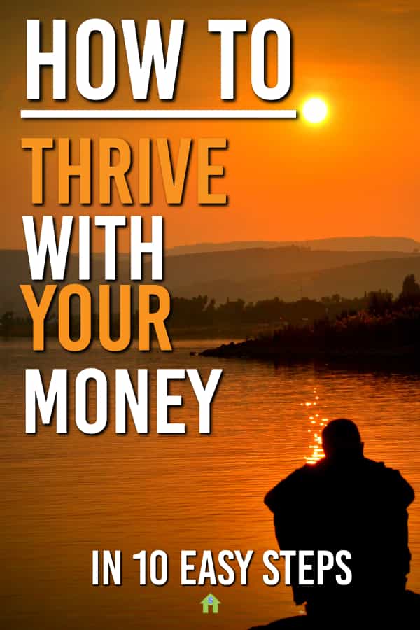 Looking to be better with your money? Here's how to manage your money more wisely. These 10 things will change your finances and get you on a better path. #personalfinance #finance #money #managingmoney #frugal