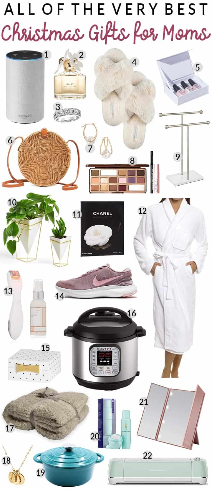 The Best Christmas Gifts For Mom This Year September 2024 