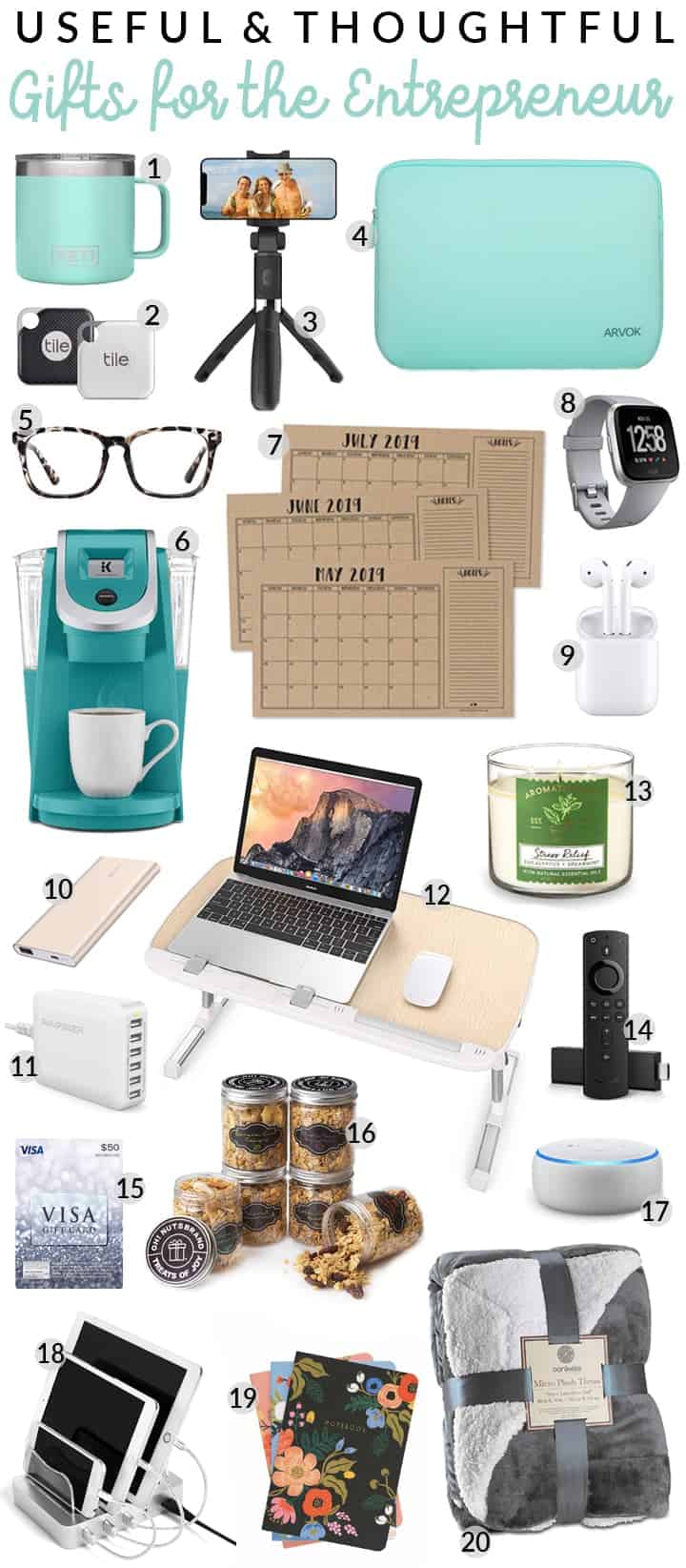 Gifts for Entrepreneurs: 20+ Perfect Gift Ideas for Entrepreneurs ...