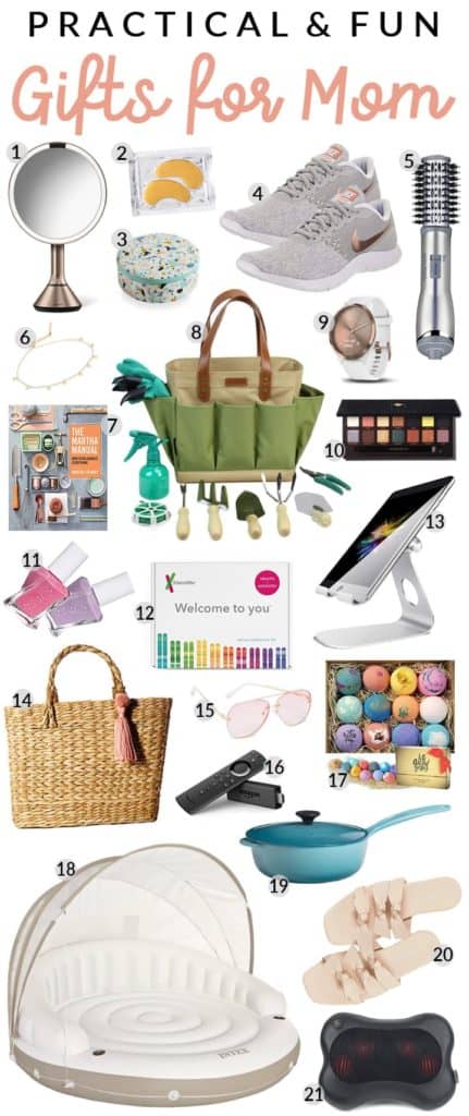 perfect gift ideas for mom