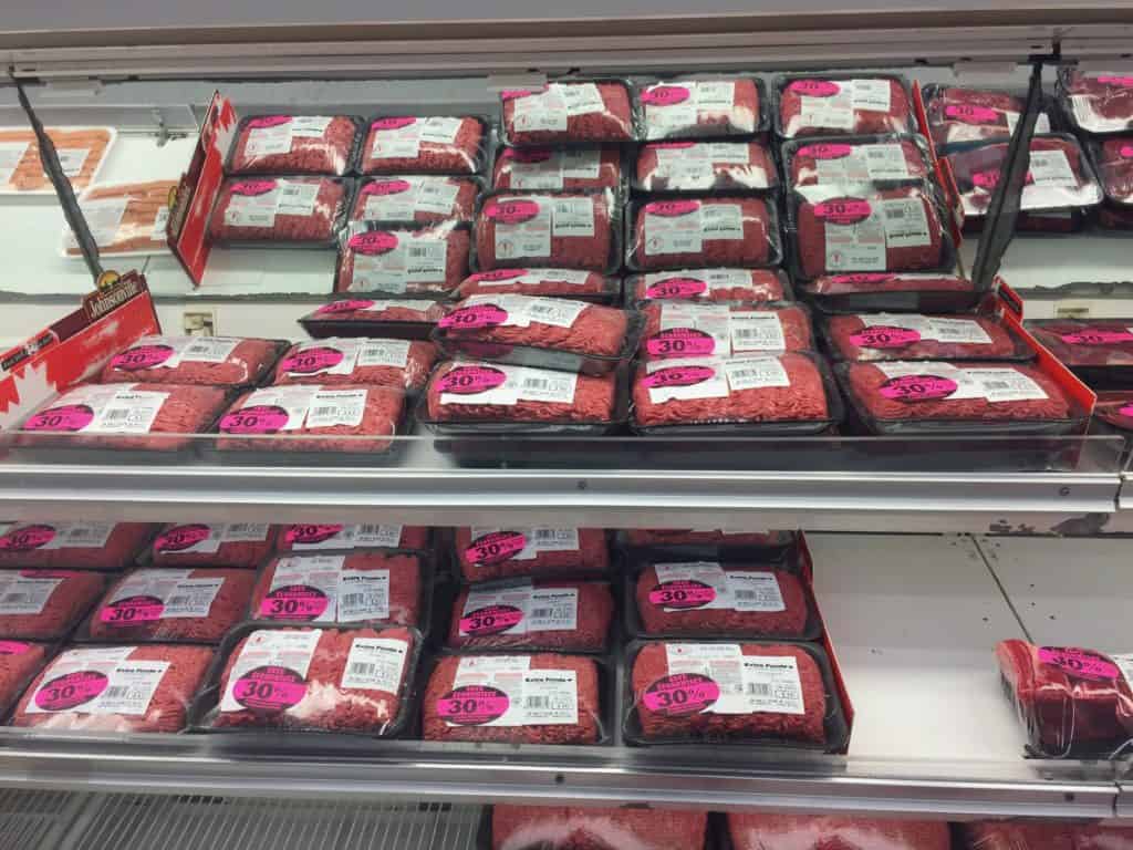 discount meat markets