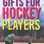 Hockey Gifts for players
