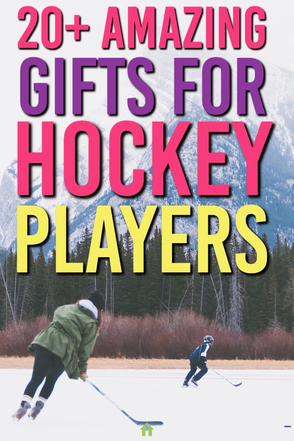 20+ Amazing Hockey Gifts for Players 🏒 August 2022