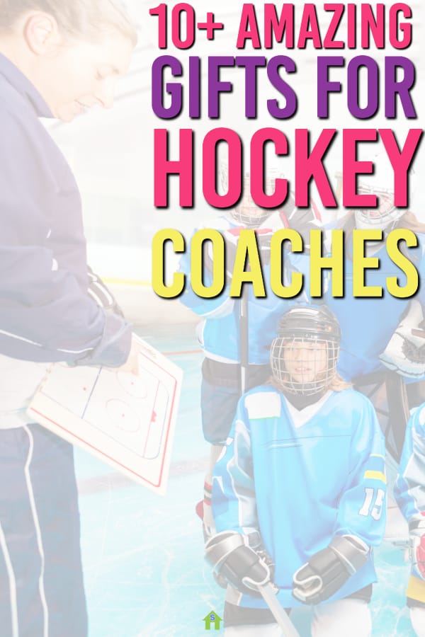 Amazing Hockey Gifts for Coaches