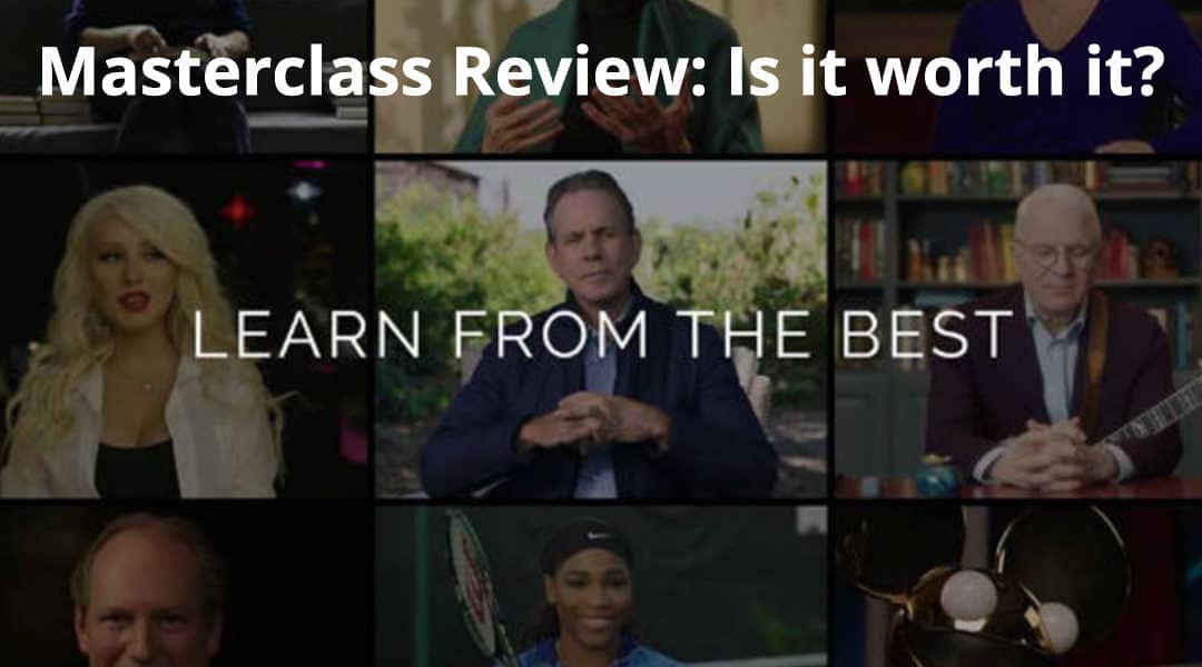 Masterclass Review Is It Worth The Price August 2021