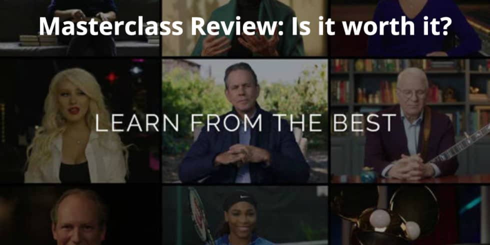 Masterclass Review: Is It Worth The Price? June 2021