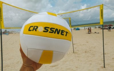 CROSSNET Volleyball Review